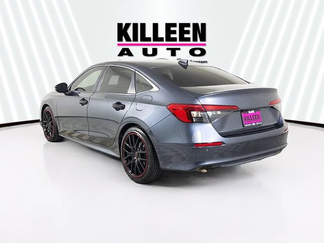 Used 2024 Honda Civic Touring image 5