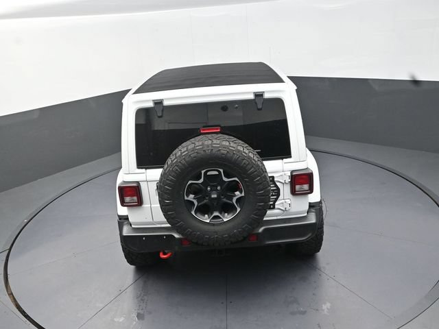 Used 2023 Jeep Wrangler Unlimited Rubicon w/ Cold Weather Group AWD/4WD image 17