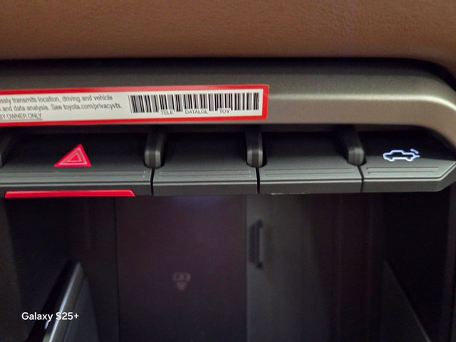 New 2026 Toyota Tundra 1794 Edition AWD/4WD image 79