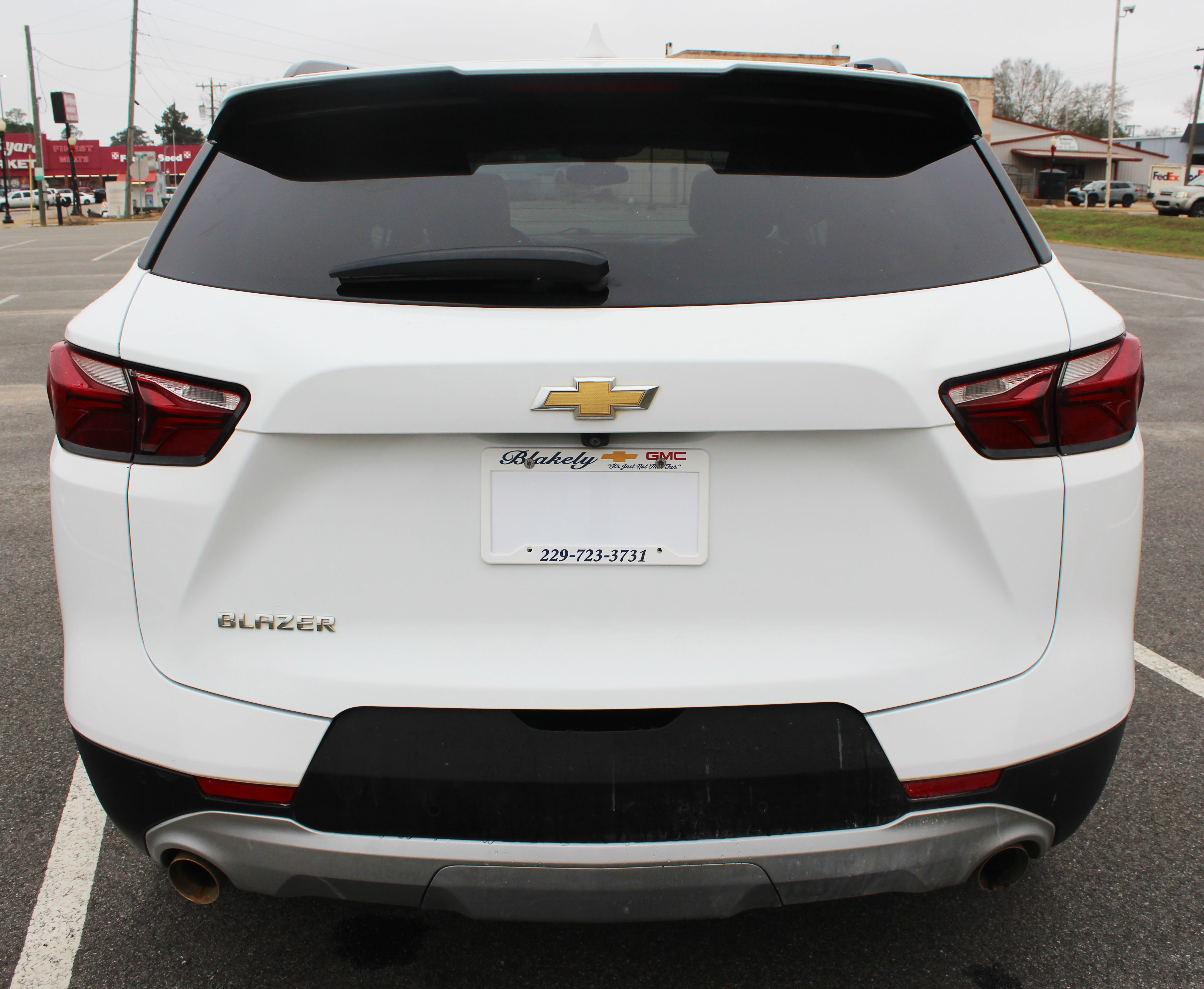 Used 2022 Chevrolet Blazer LT image 8