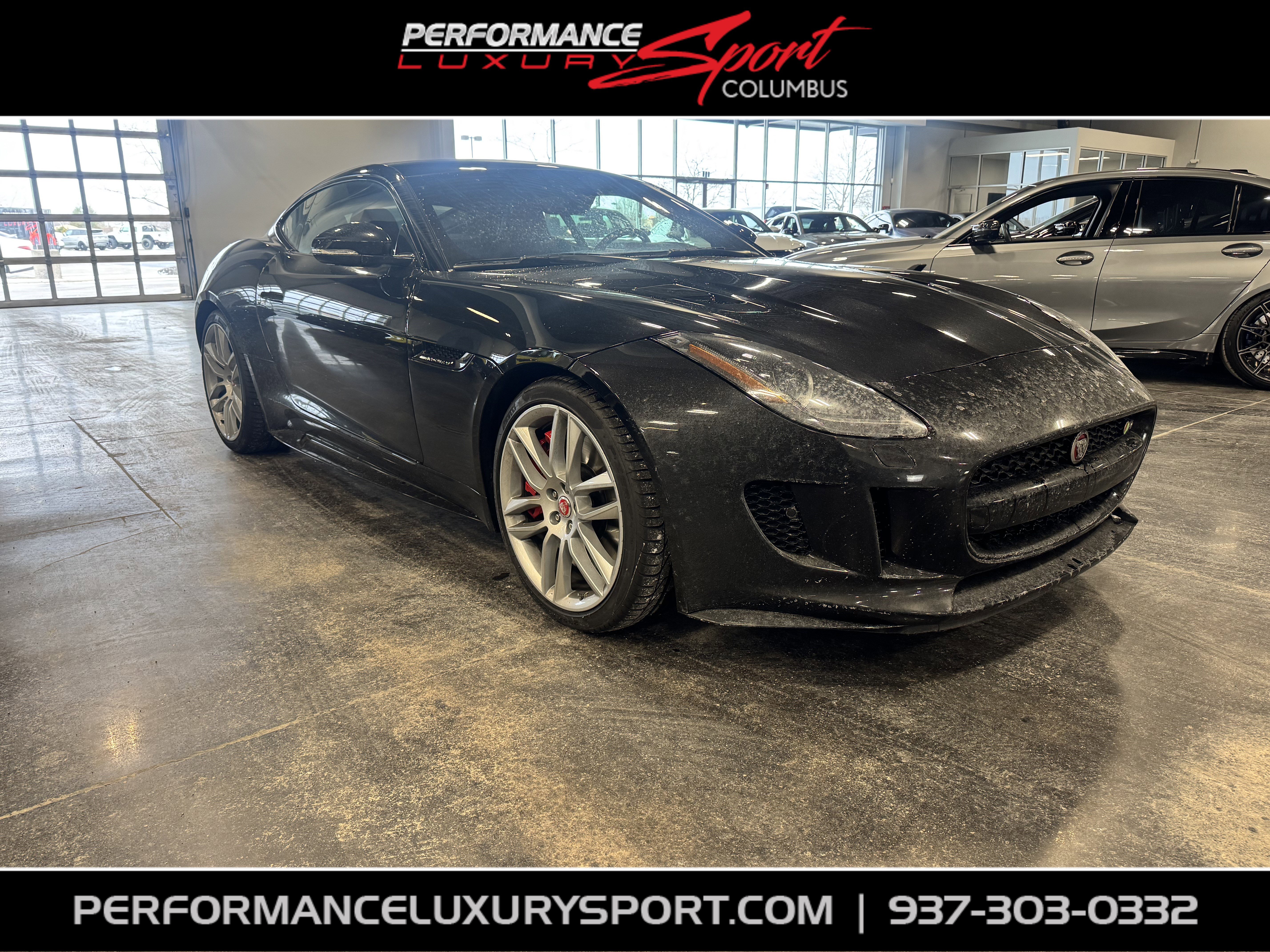 Used 2017 Jaguar F-TYPE R image 1