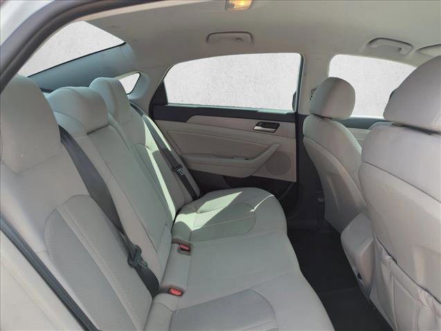 Used 2018 Hyundai Sonata SEL w/ Cargo Package FWD image 20