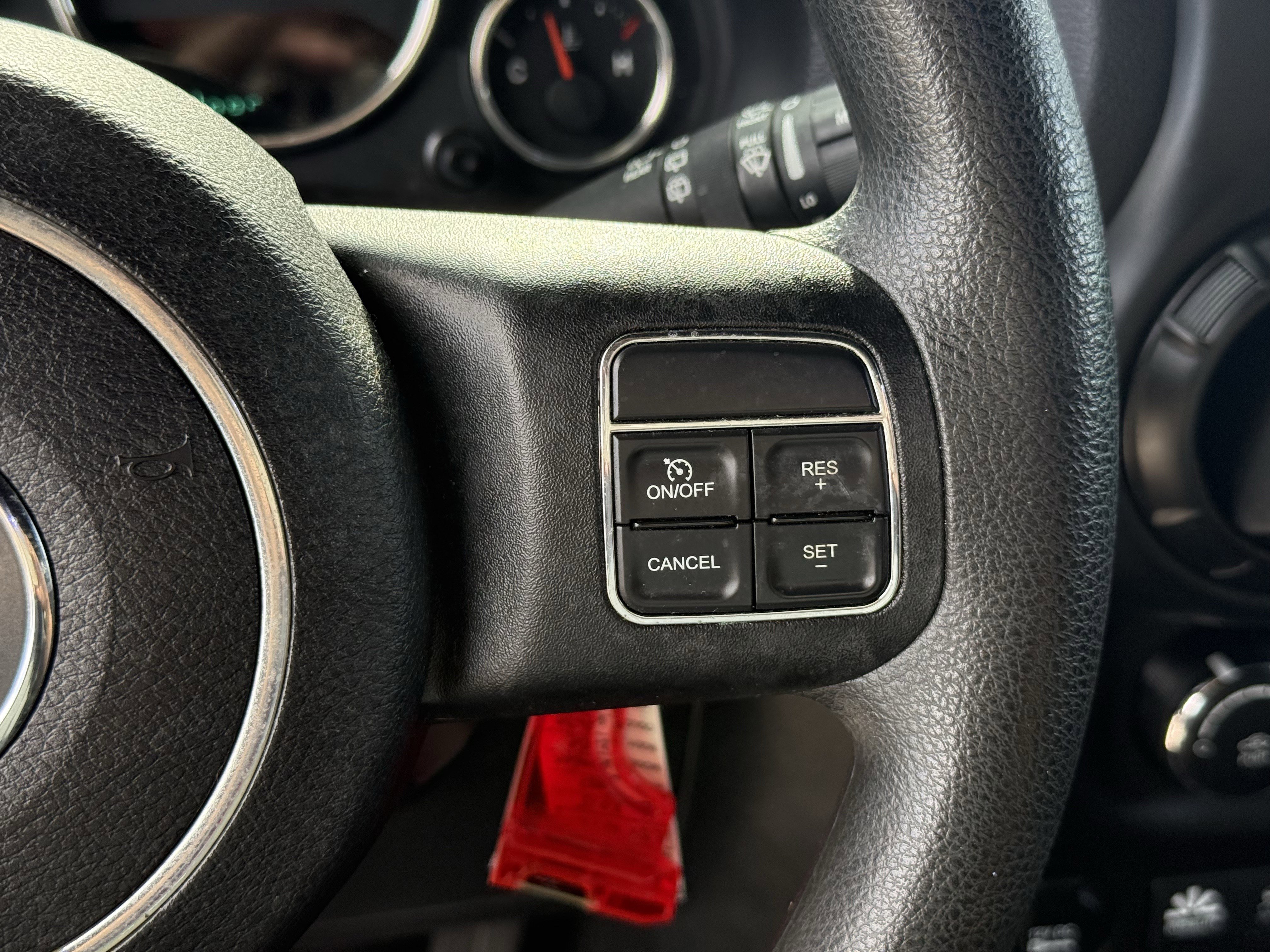 Used 2015 Jeep Wrangler Sport w/ Trailer Tow Group image 17