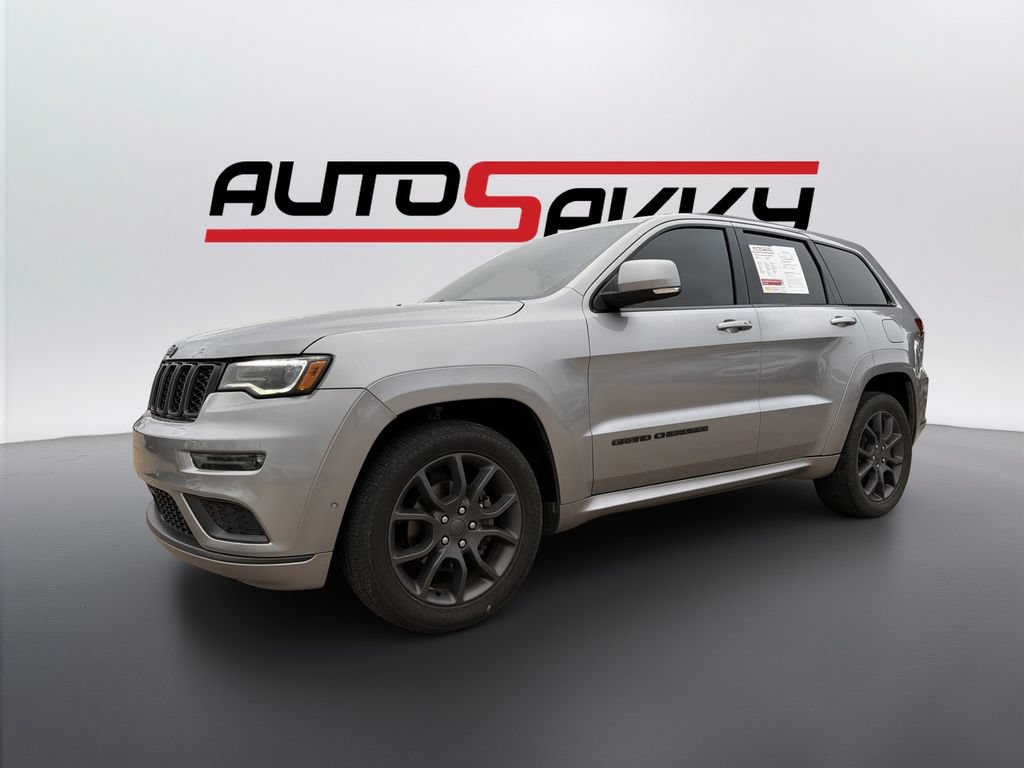 Used 2020 Jeep Grand Cherokee High Altitude