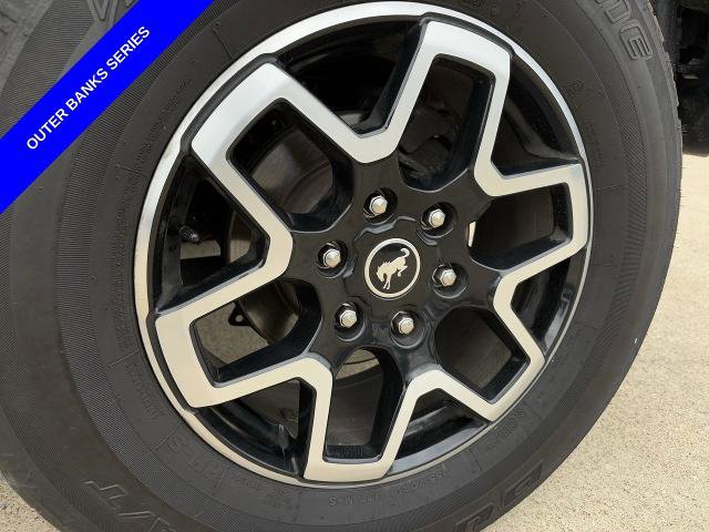 Certified 2023 Ford Bronco Outer Banks AWD/4WD image 12