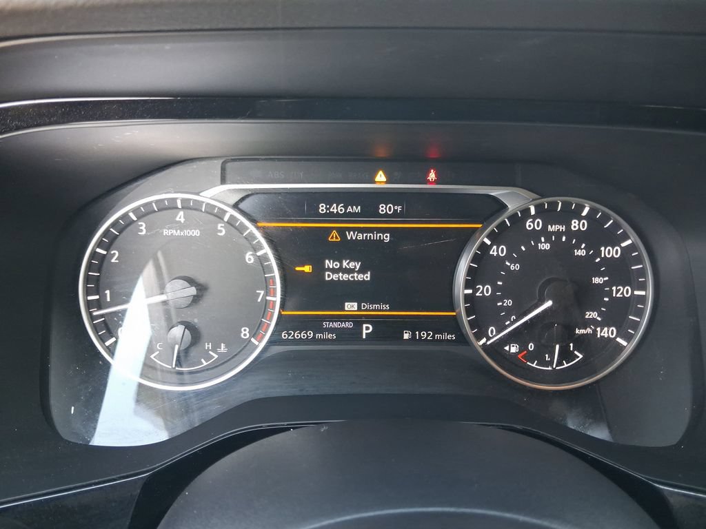Certified 2024 Nissan Pathfinder SV FWD image 16