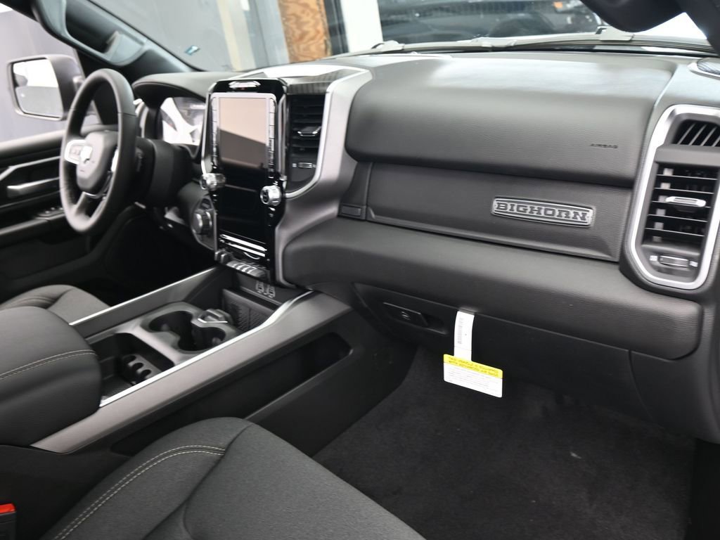 New 2026 RAM 1500 Big Horn image 47