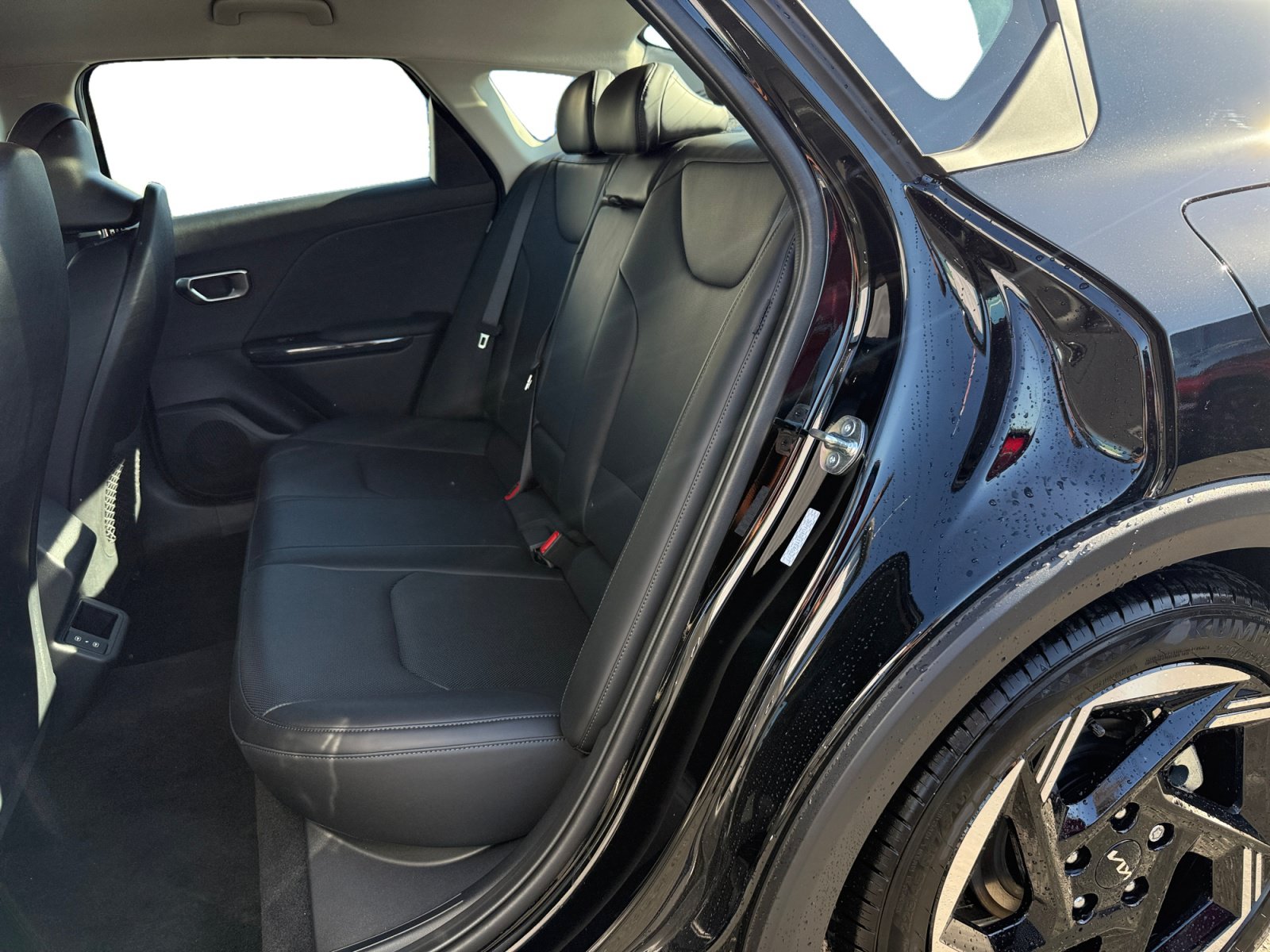 New 2026 Kia K4 EX FWD image 16