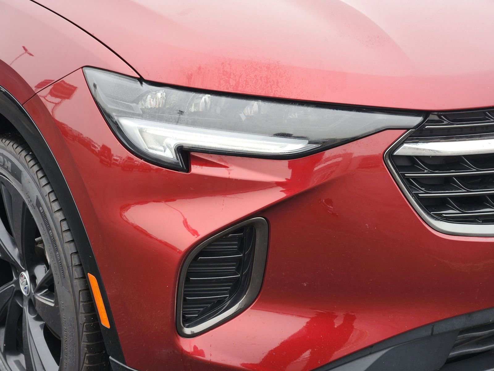 Used 2023 Buick Envision Essence w/ Sport Touring Package image 10