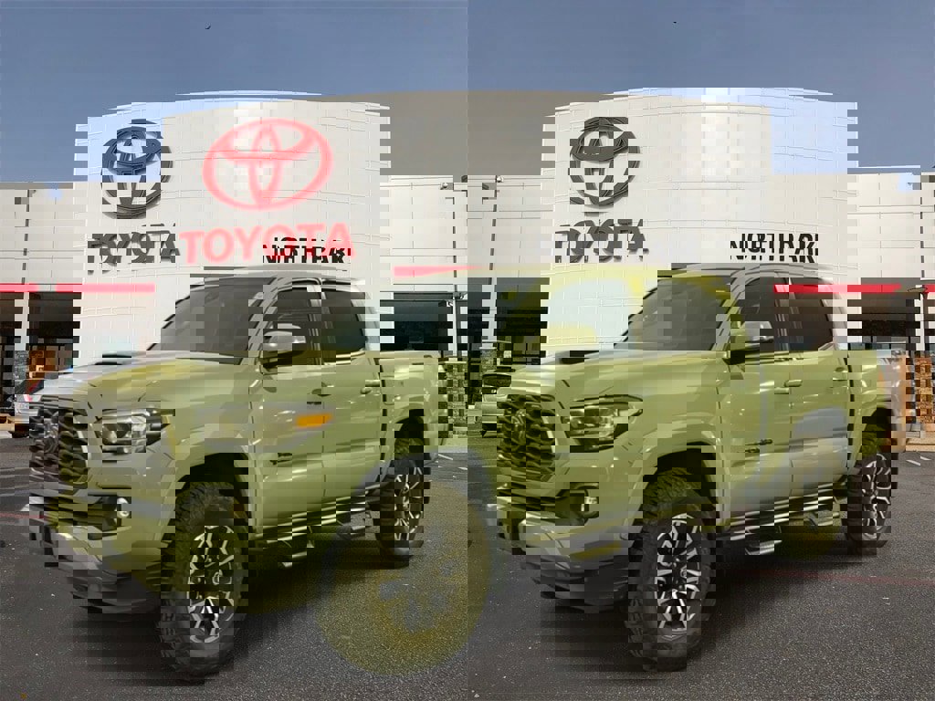 Used 2022 Toyota Tacoma TRD Sport