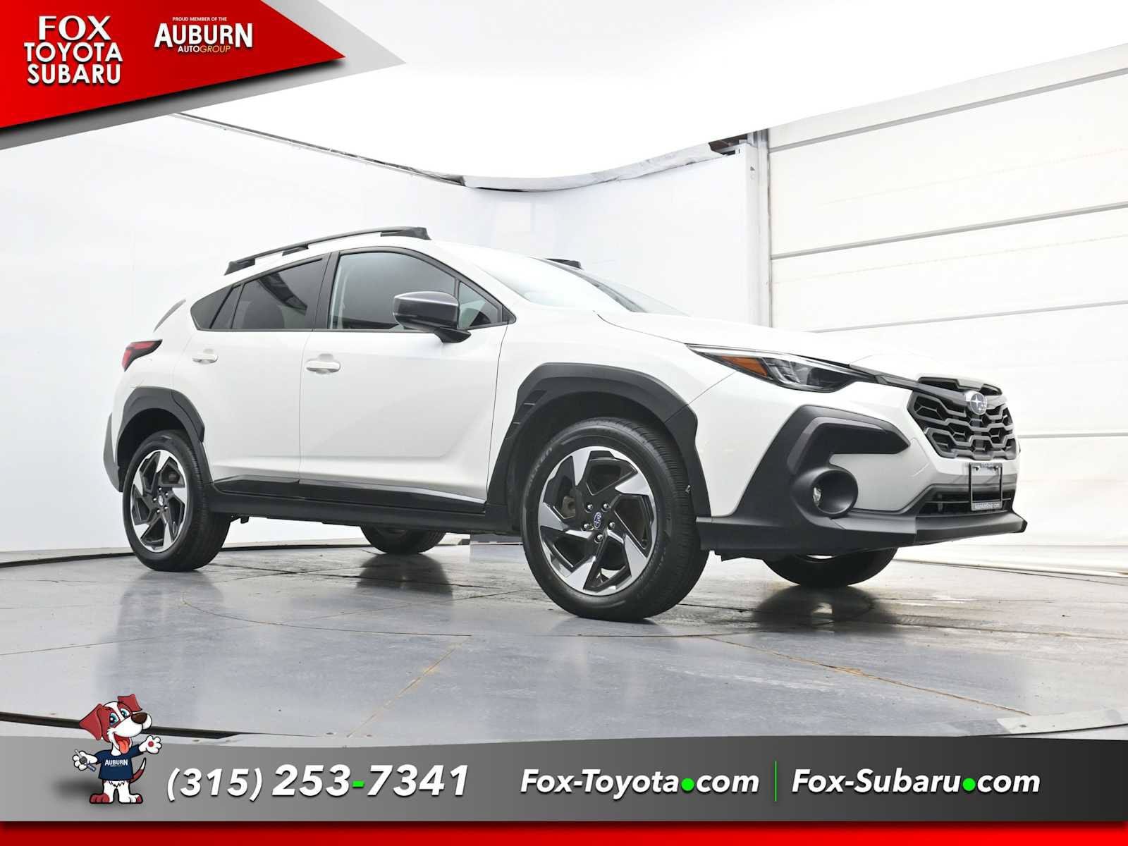 Used 2025 Subaru Crosstrek 2.5i Limited w/ Popular Package #3A AWD/4WD image 22