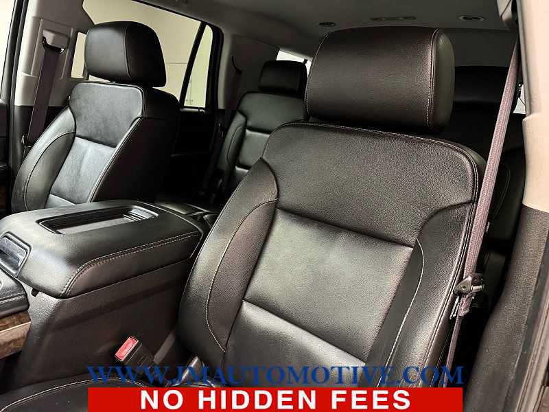 Used 2016 Chevrolet Tahoe LT AWD/4WD image 13