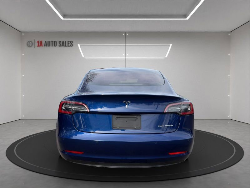 Used 2022 Tesla Model 3 Long Range image 4