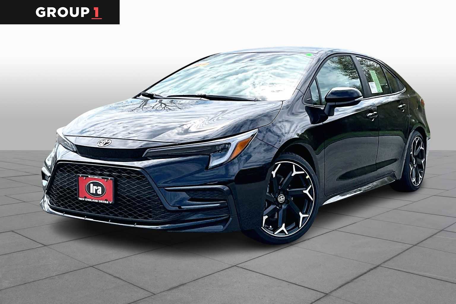 New 2025 Toyota Corolla FX image 1