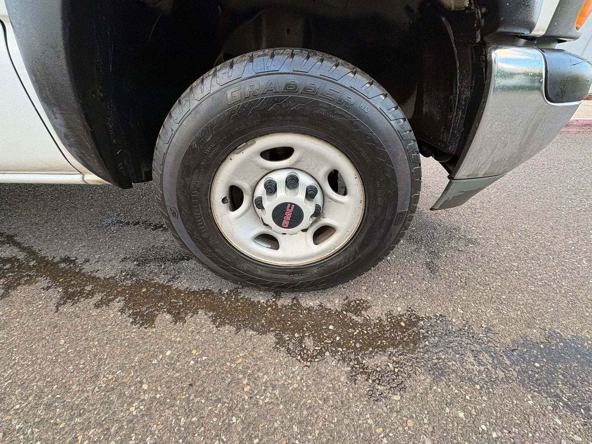 Used 2001 GMC Sierra 2500 SL RWD image 26