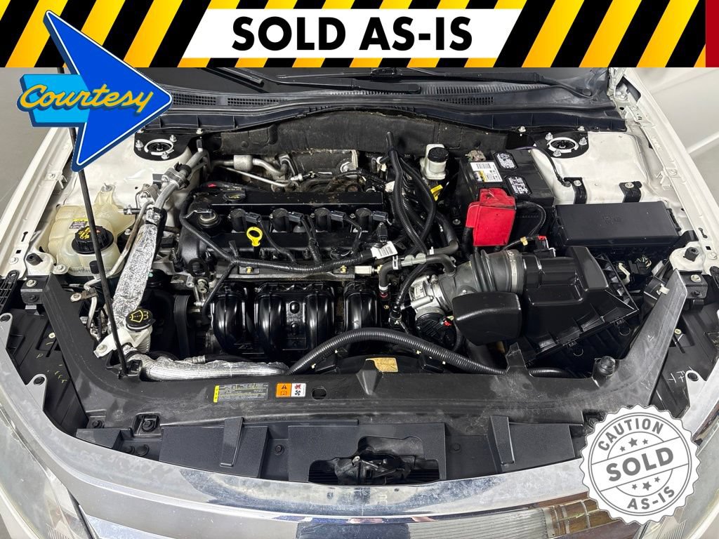 Used 2011 Ford Fusion SE w/ 201A Rapid Spec Order Code FWD image 35