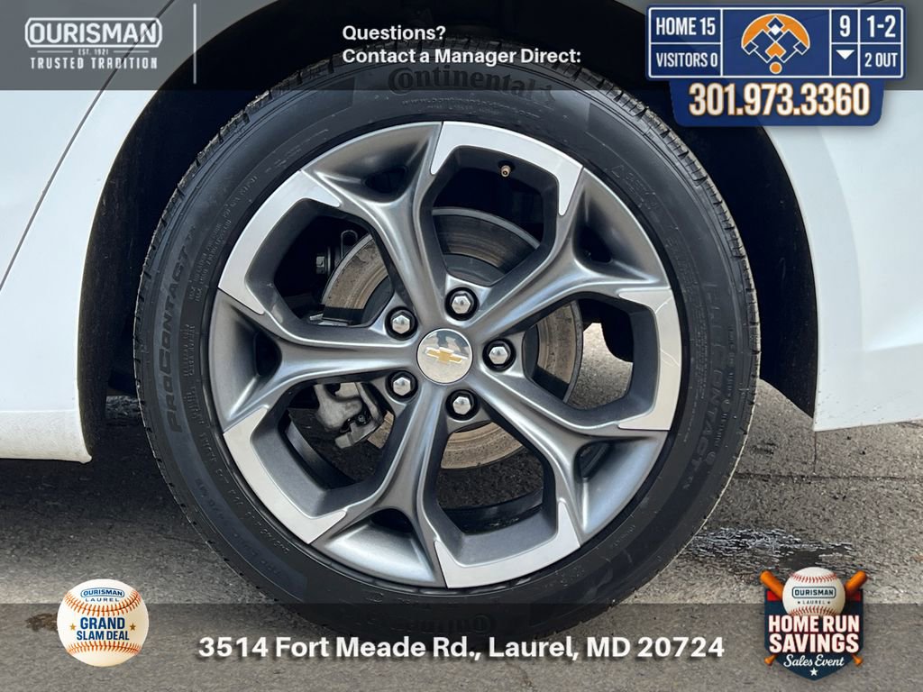 Used 2024 Chevrolet Malibu LT FWD image 5