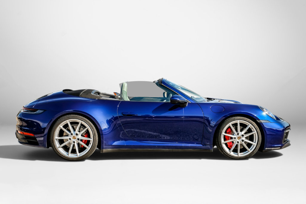 Used 2020 Porsche 911 Carrera S RWD image 8