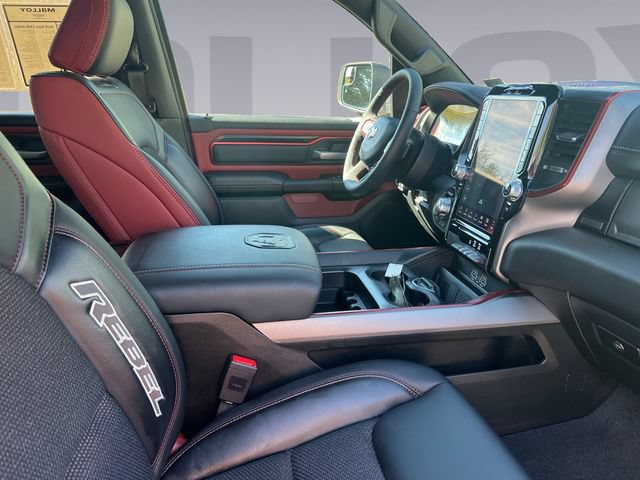Used 2026 RAM 1500 Rebel w/ Rebel Level 1 Equipment Group AWD/4WD image 17
