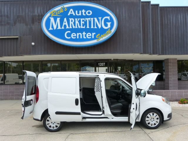 Used 2020 RAM ProMaster City Tradesman SLT FWD image 23