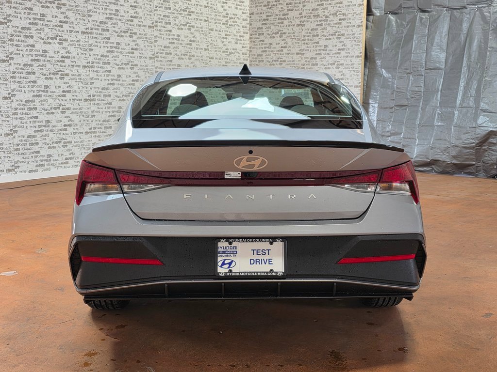 New 2026 Hyundai Elantra Sport image 7