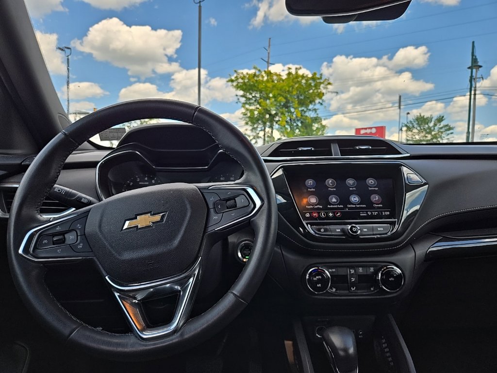 Used 2023 Chevrolet TrailBlazer ACTIV w/ Convenience Package AWD/4WD image 32
