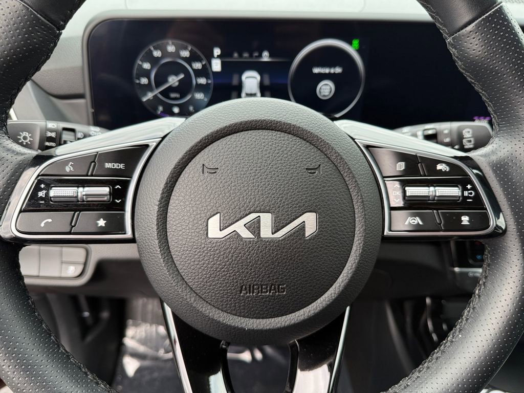 Certified 2024 Kia Seltos SX image 20