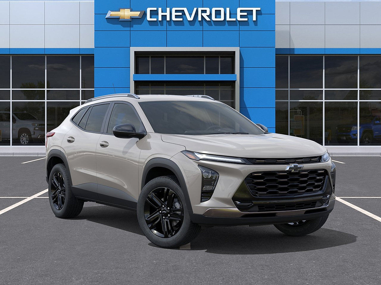 New 2026 Chevrolet Trax ACTIV w/ Driver Confidence Package FWD image 7