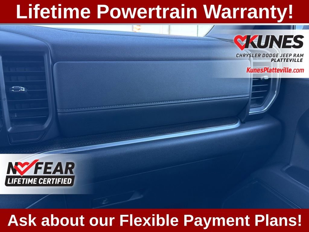 Used 2025 Chevrolet Silverado 1500 LT w/ Work Truck Package image 29