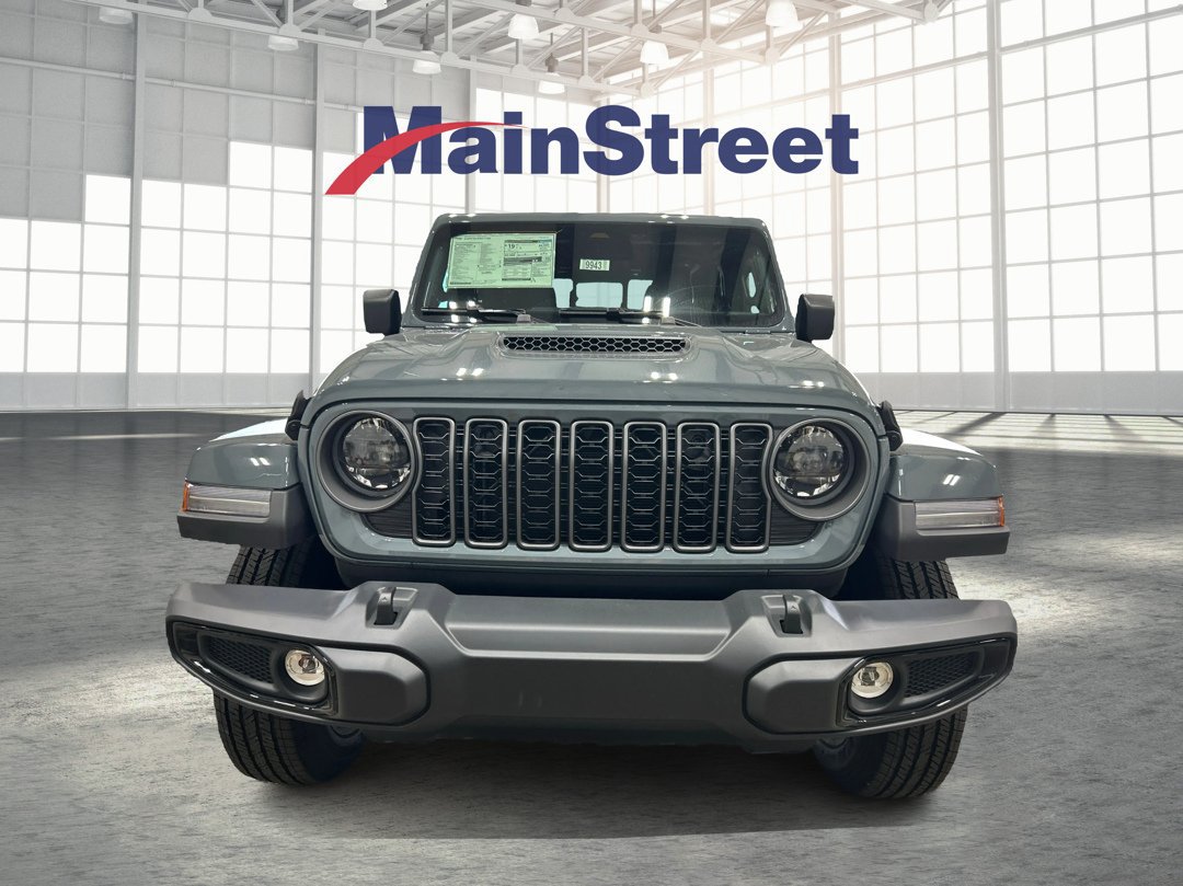 New 2026 Jeep Gladiator Sport AWD/4WD image 8