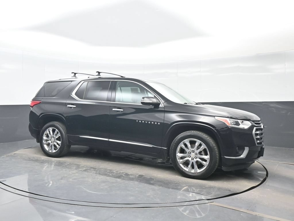 Used 2019 Chevrolet Traverse High Country w/ LPO, Floor Liner Package AWD/4WD image 8