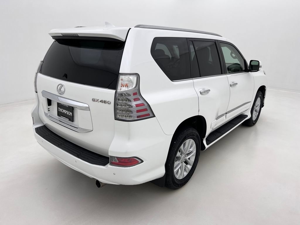 Used 2019 Lexus GX 460 Premium image 6