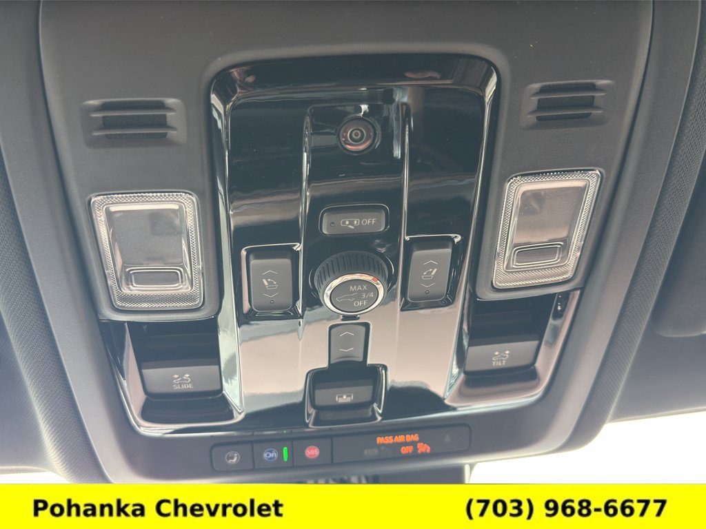 New 2026 Chevrolet Tahoe High Country AWD/4WD image 18