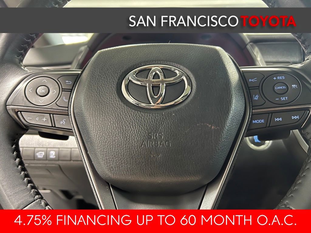 Certified 2023 Toyota Camry XSE FWD image 32