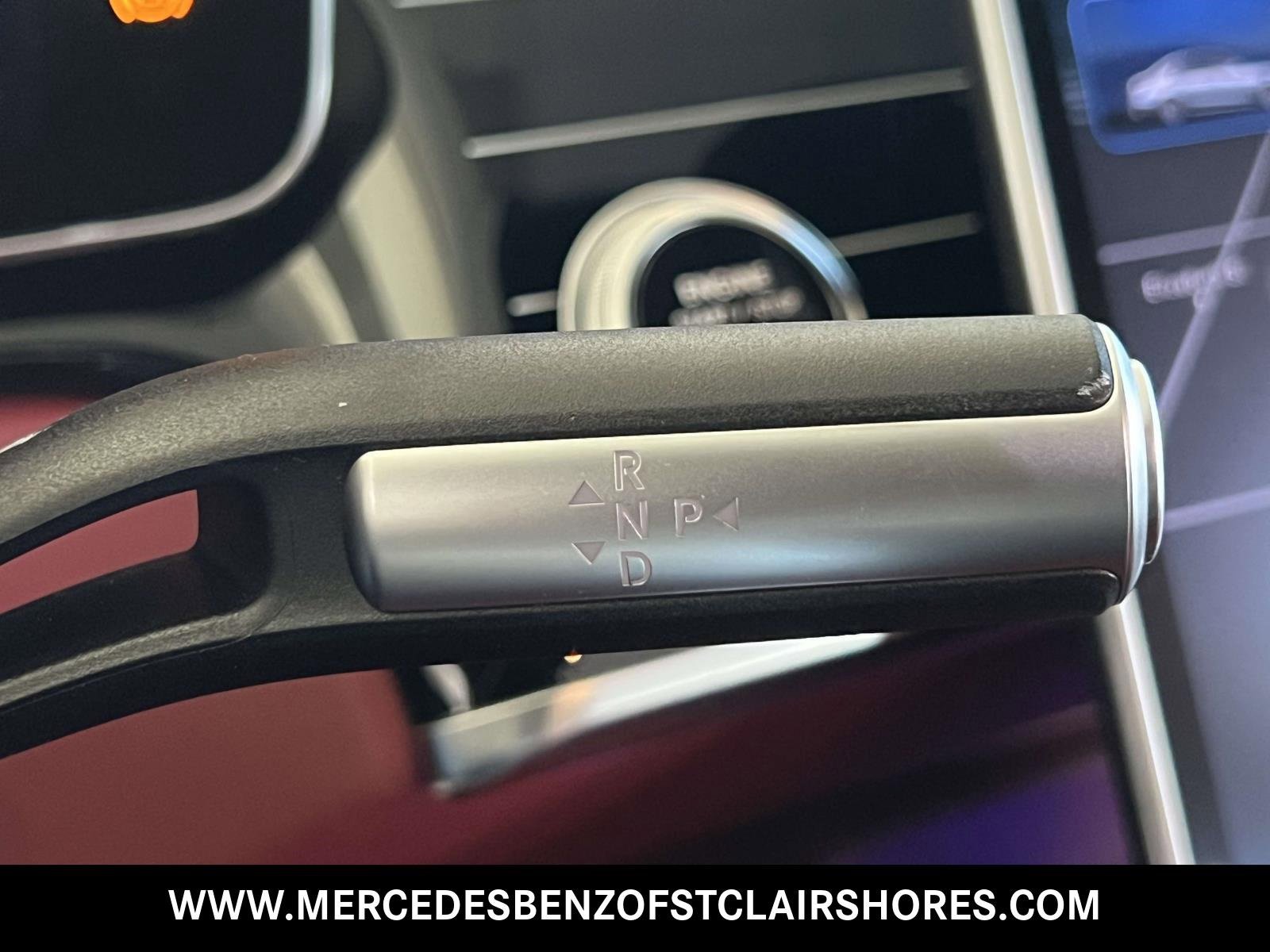 New 2026 Mercedes-Benz S 580 4MATIC Sedan image 30