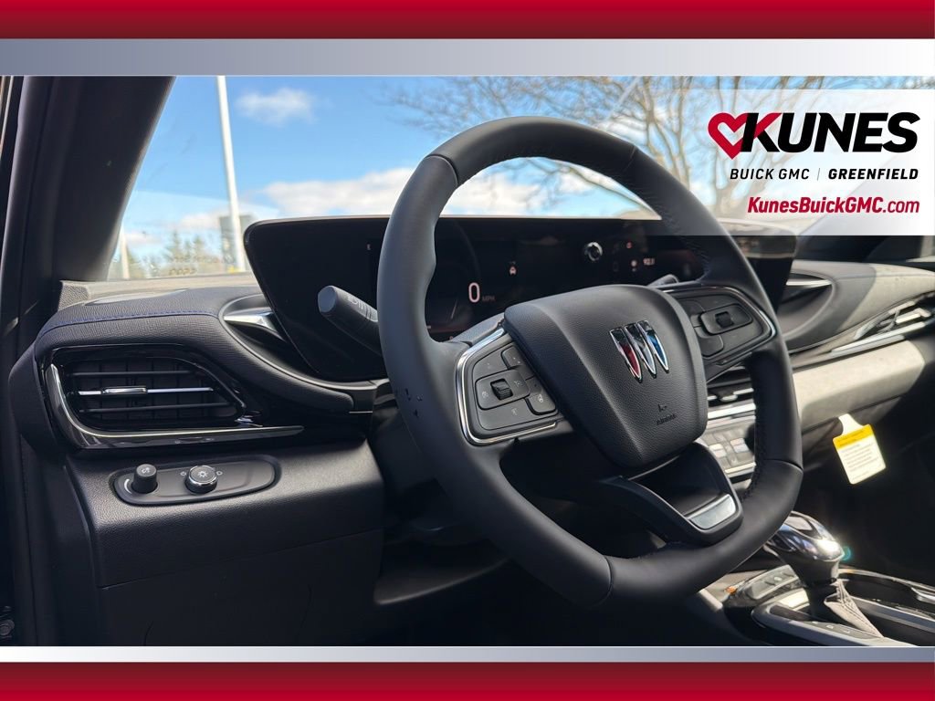 New 2026 Buick Envista Sport Touring w/ Convenience I Package image 17
