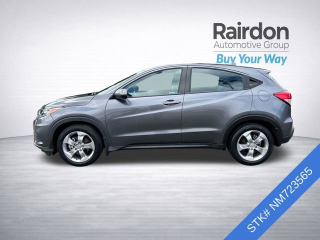 Used 2022 Honda HR-V LX image 4