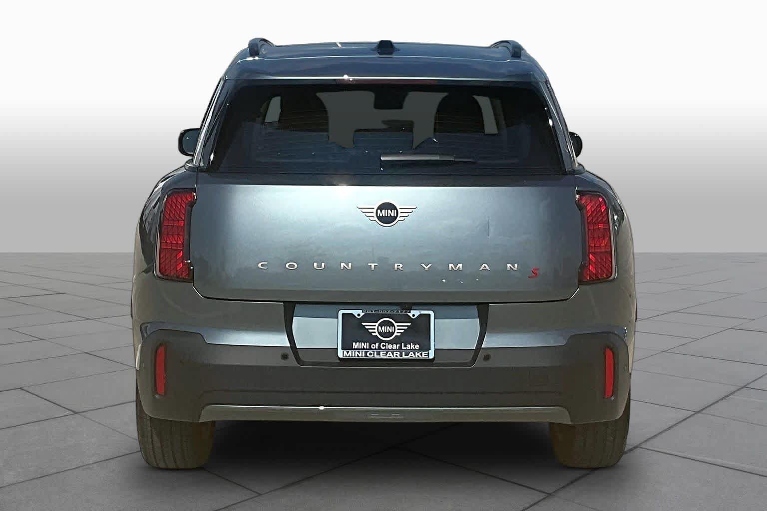 Used 2025 MINI Cooper Countryman S AWD/4WD image 4