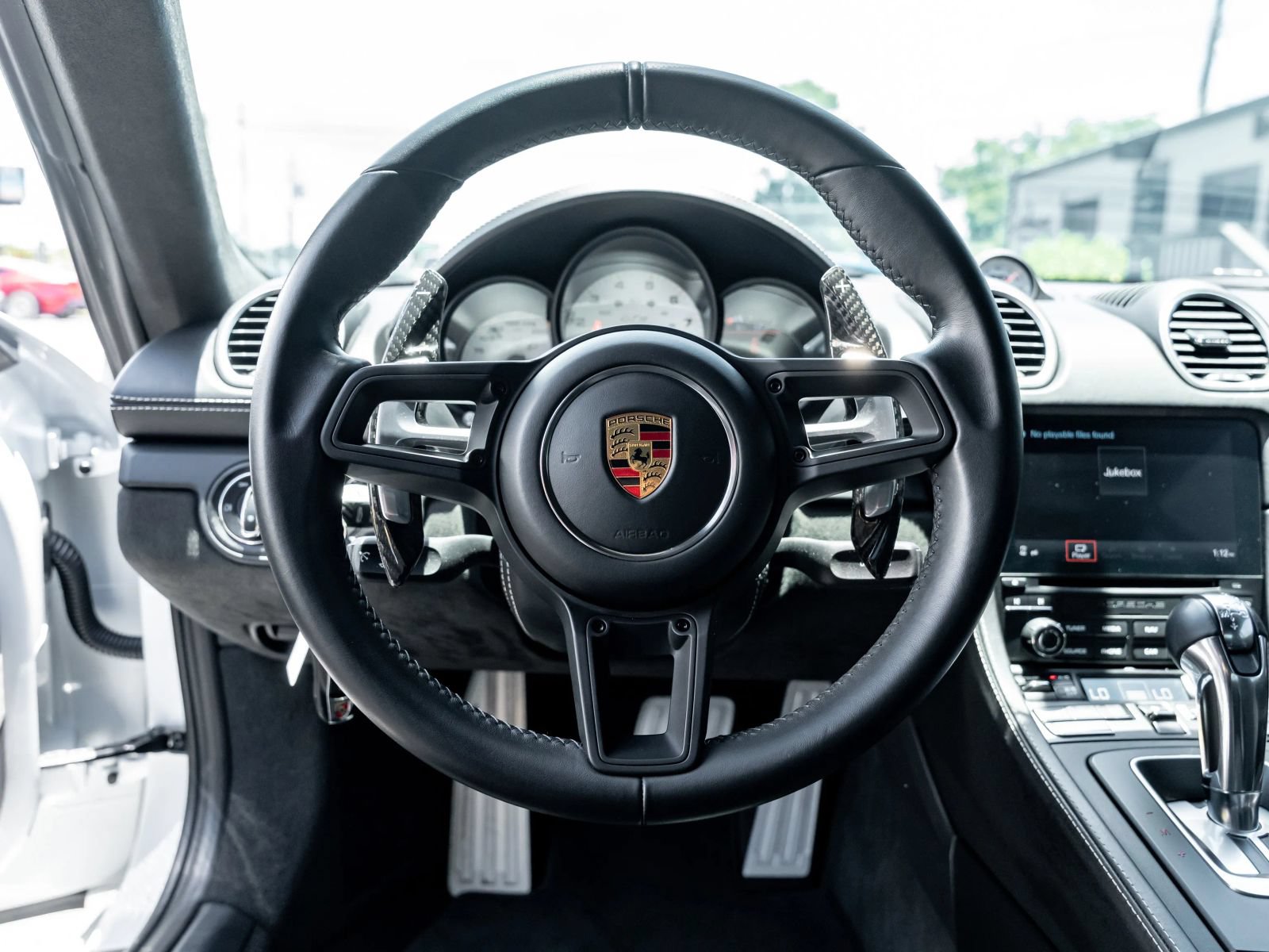 Used 2022 Porsche 718 Cayman GT4 RWD image 14