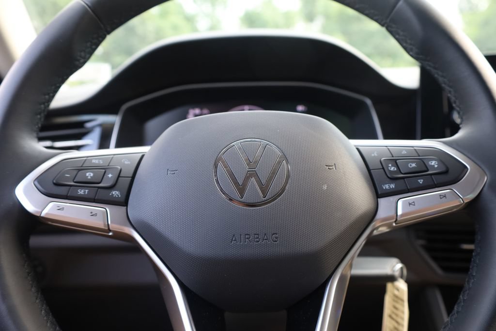 Used 2025 Volkswagen Jetta S FWD image 9