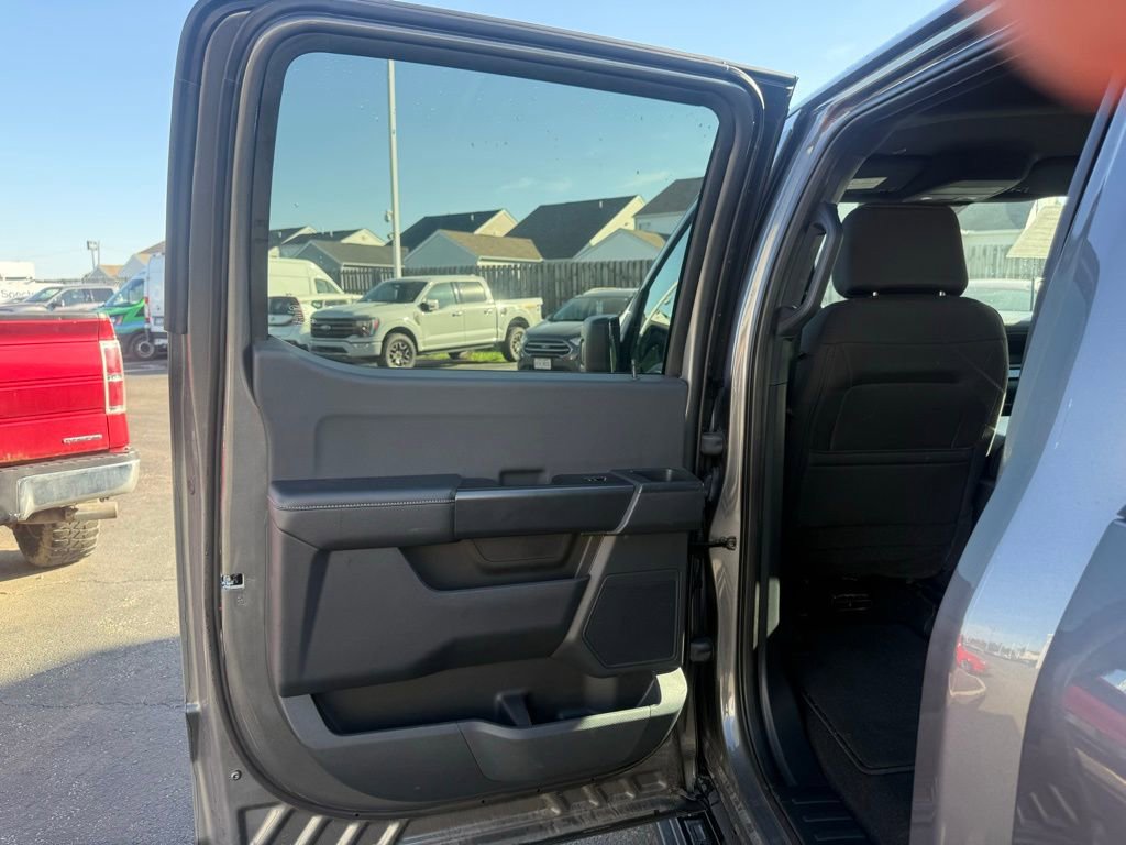 Certified 2024 Ford F150 STX w/ STX Black Appearance Package image 33