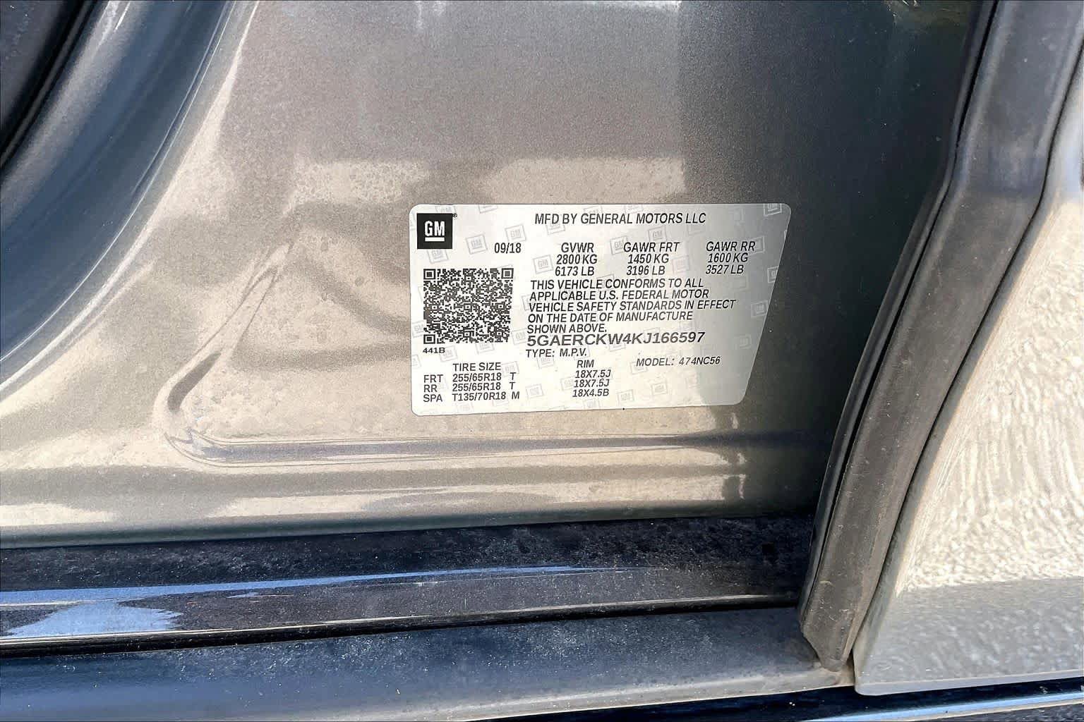 Used 2019 Buick Enclave Premium FWD image 34