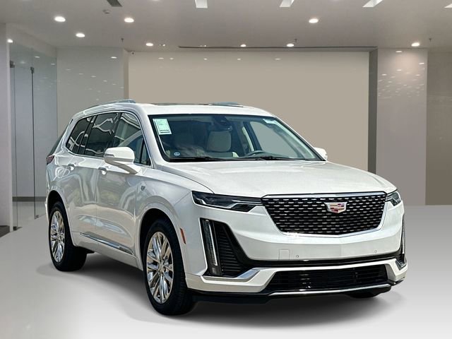 Used 2024 Cadillac XT6 Premium Luxury w/ LPO, Floor Liner Package AWD/4WD image 6
