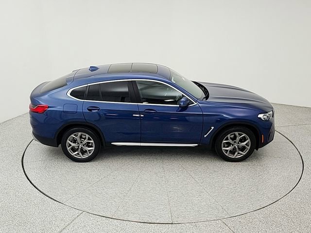 Used 2022 BMW X4 xDrive30i w/ Premium Package 2 AWD/4WD image 16