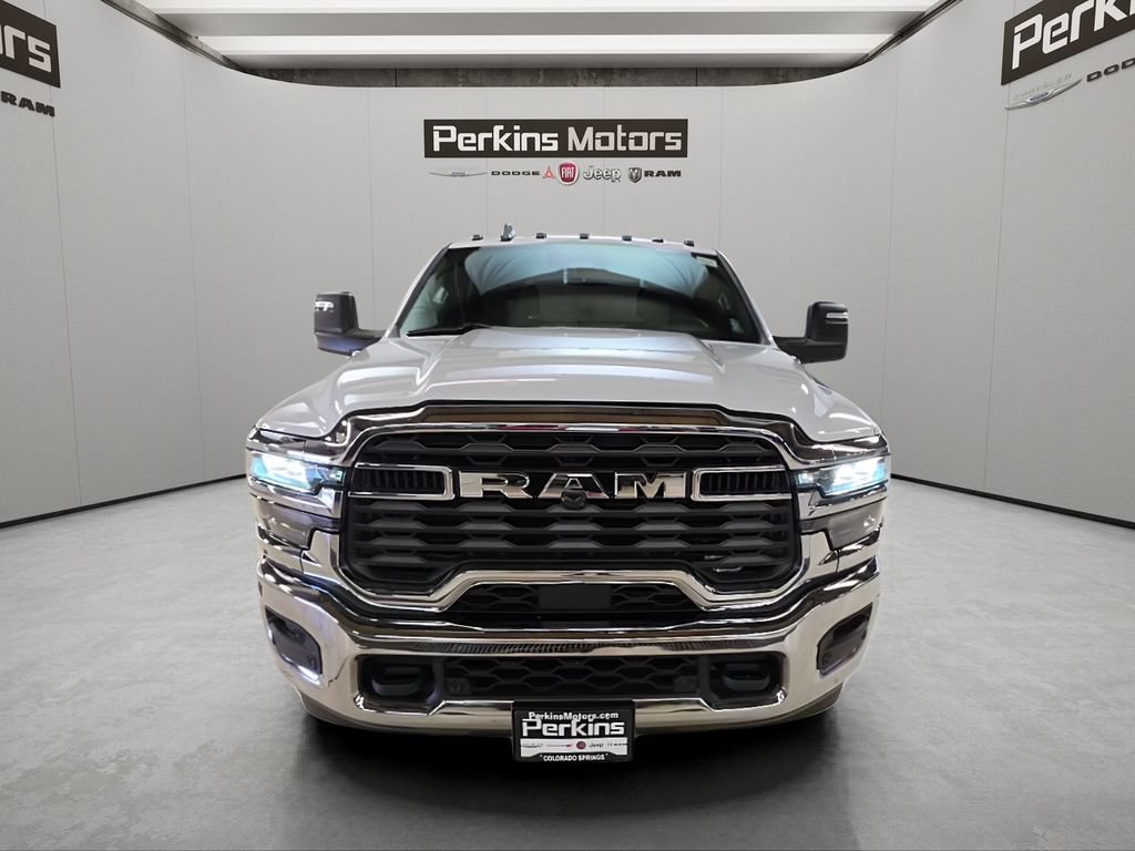 New 2026 RAM 3500 Tradesman AWD/4WD image 9