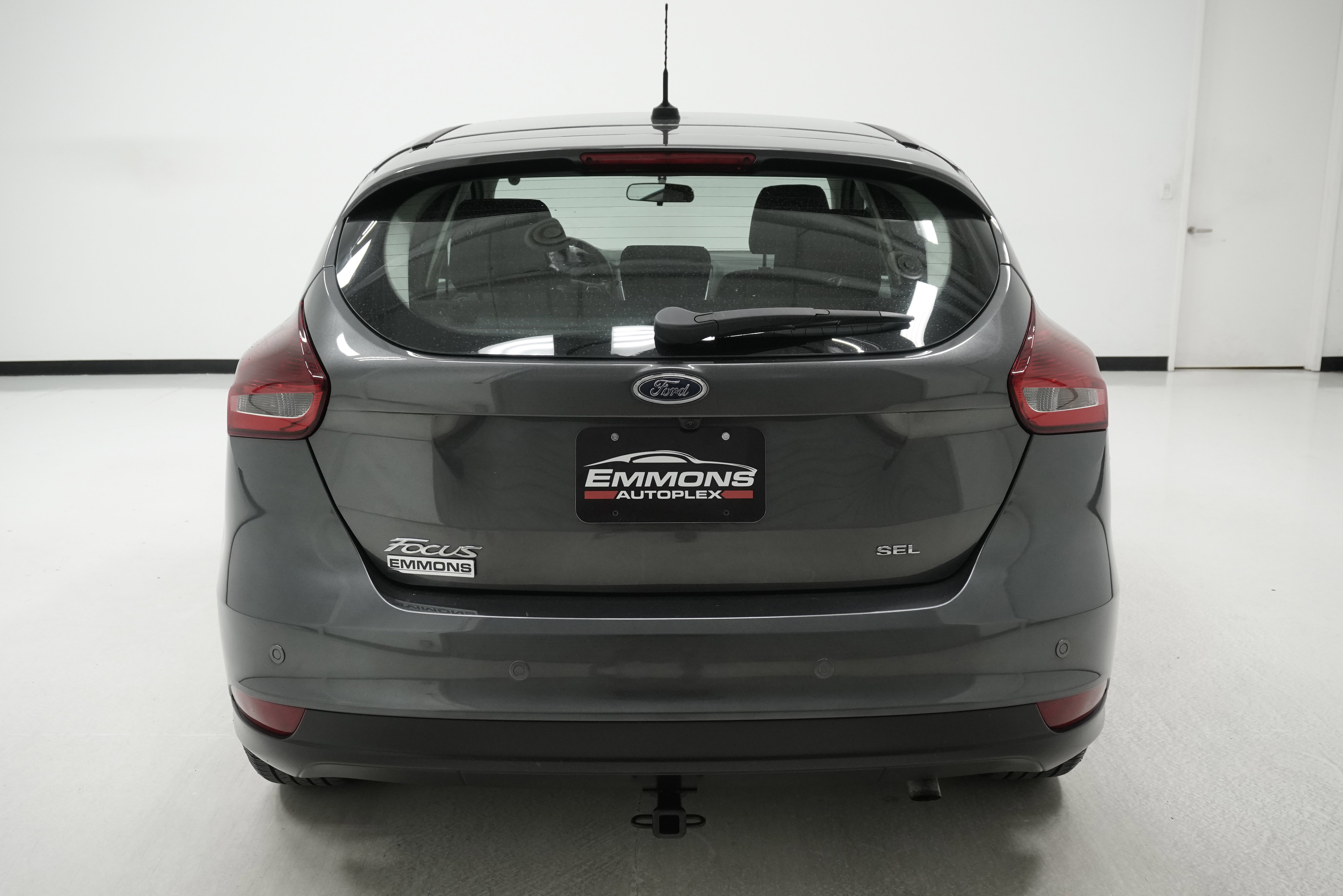 Used 2018 Ford Focus SEL w/ Cold Weather Package image 5
