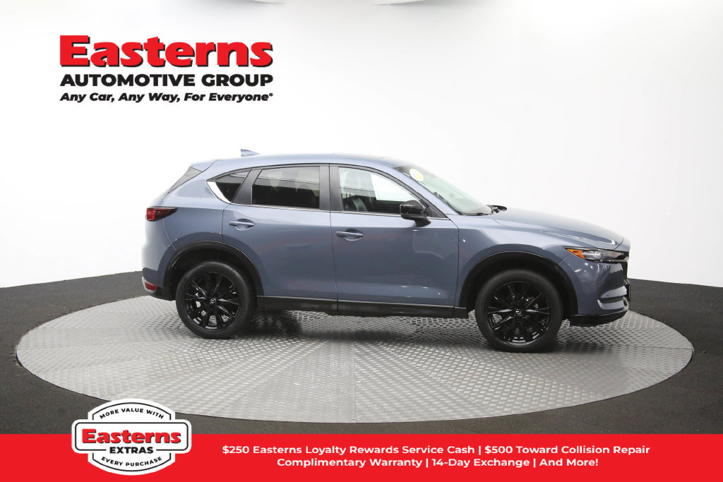 Used 2021 MAZDA CX-5 Carbon Edition AWD/4WD image 51