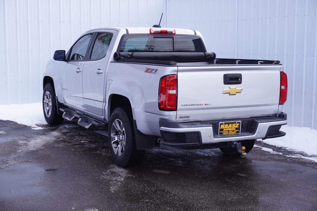 Used 2020 Chevrolet Colorado Z71 image 4