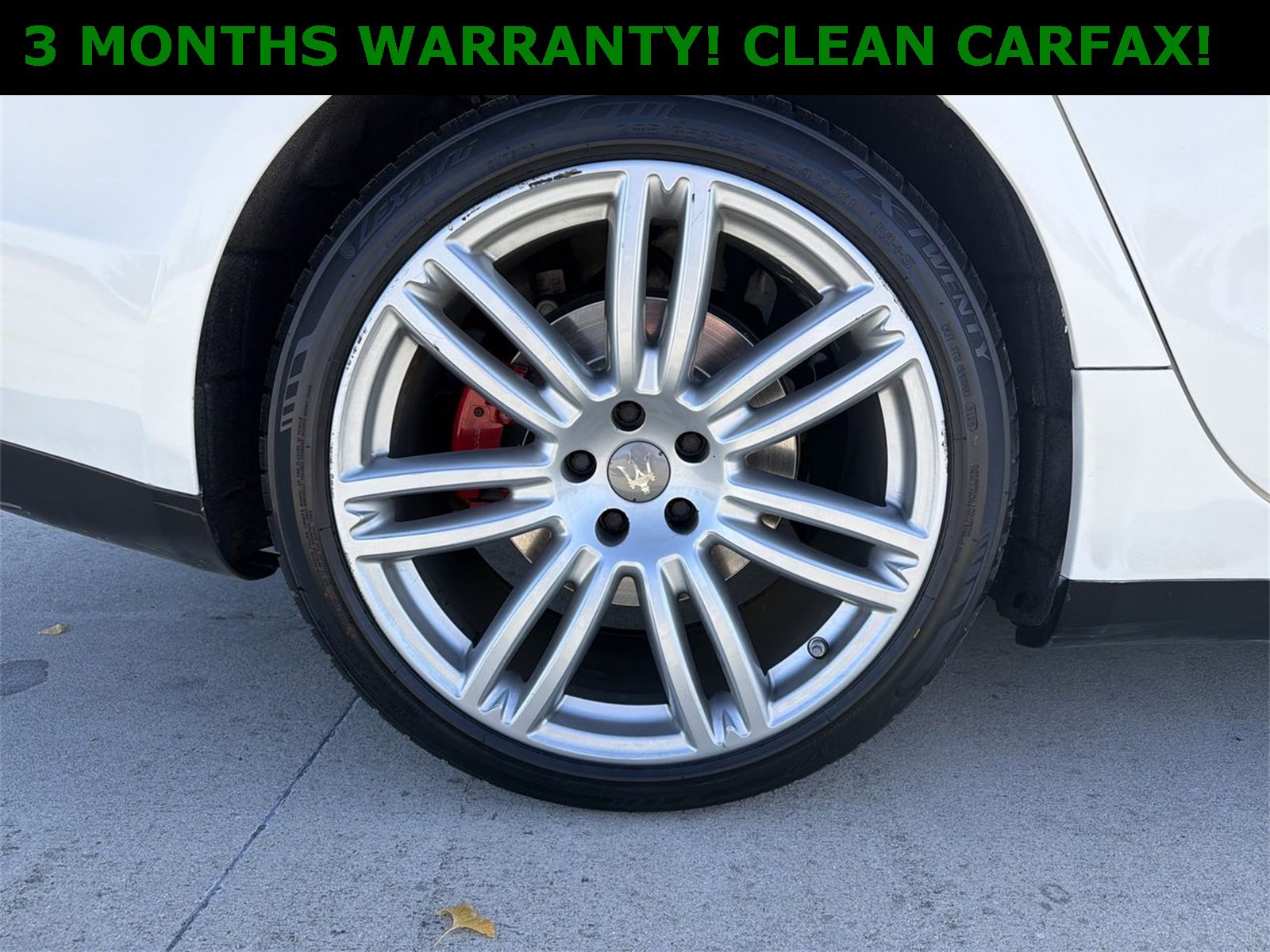 Used 2017 Maserati Ghibli image 32