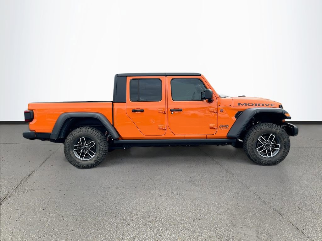 Certified 2025 Jeep Gladiator Mojave image 8